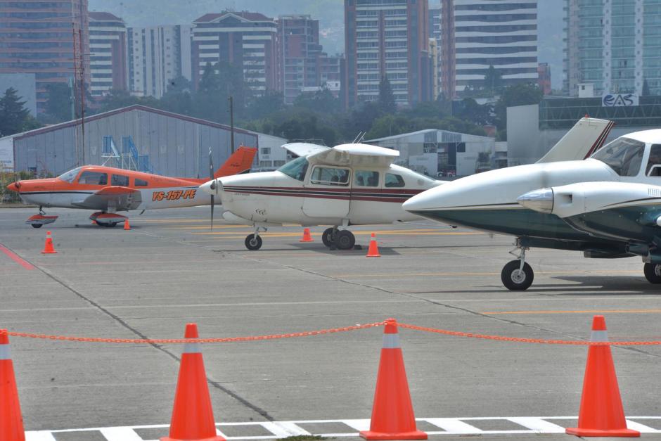 El Aeropuerto de "Los Altos" ubicado en Quetzaltenango será inaugurado el próximo sábado 10 de septiembre. (Foto: Archivo/Soy502)