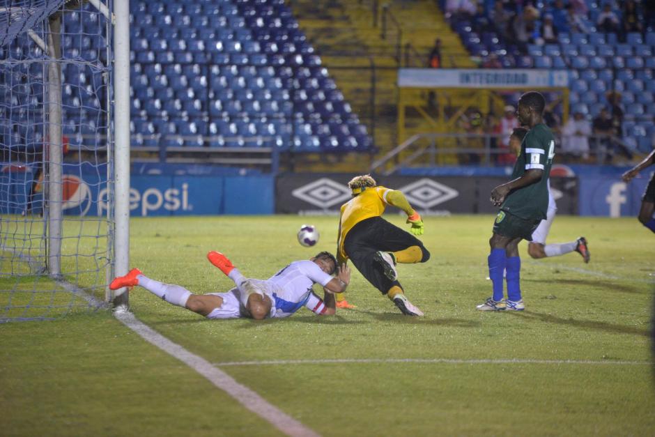Guatemala se queda con la victoria, aunque no le alcanzó para Rusia 2018. (Foto: Wilder López/Soy502)