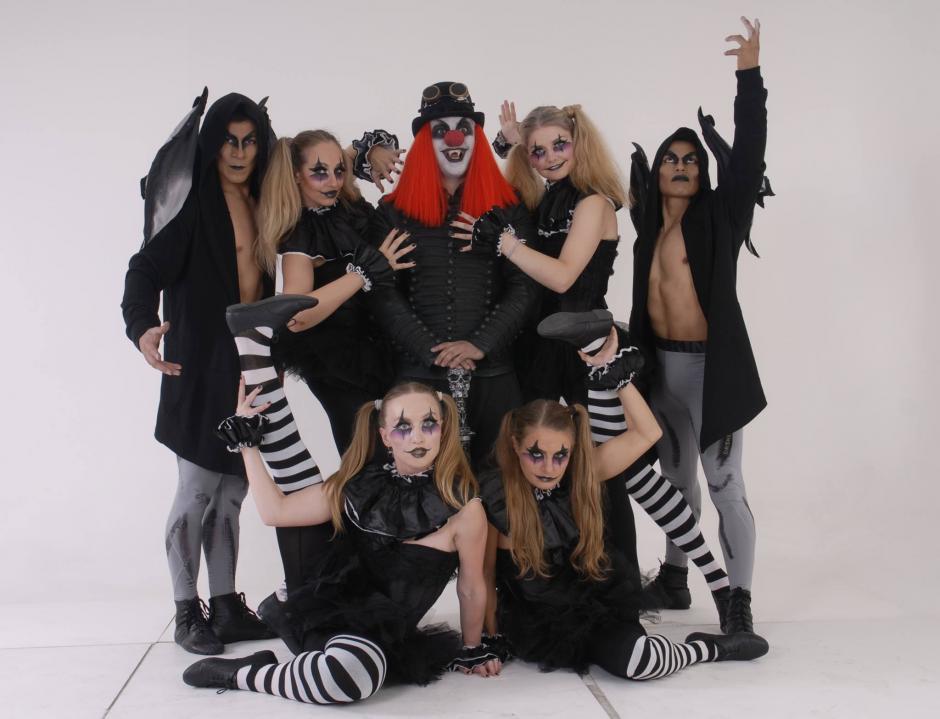 El espect&aacute;culo promete sorprender a los asistentes a las distintas funciones en el pa&iacute;s. (Foto: Luis Castillo/Nuestro Diario)