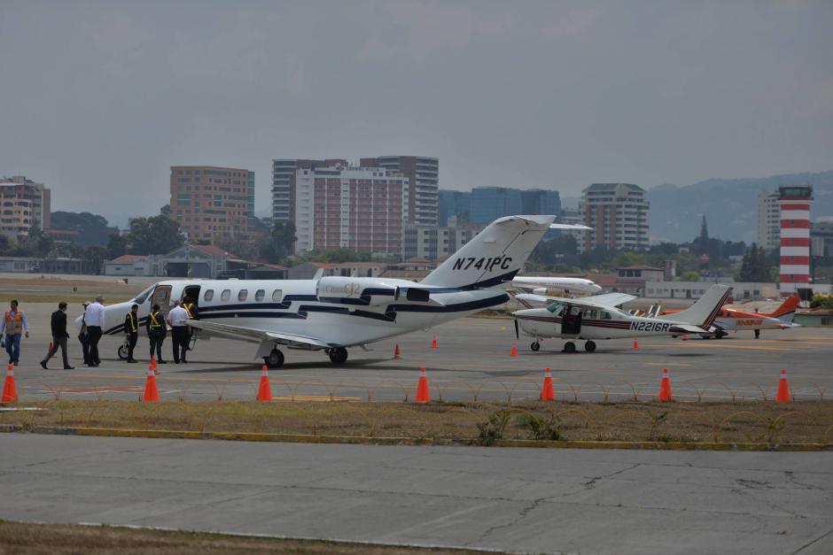 Las autoridades de la DGAC indican que esto es un delito. (Foto: Archivo/Soy502)