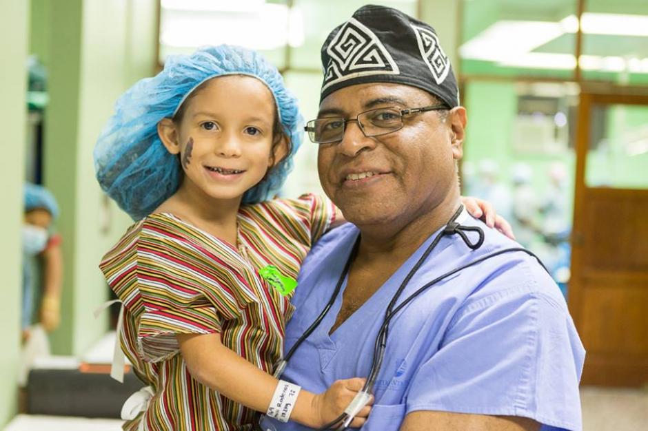 Operación Sonrisa es un programa que realiza tres jornadas de cirugía al año. (Foto: Facebook)