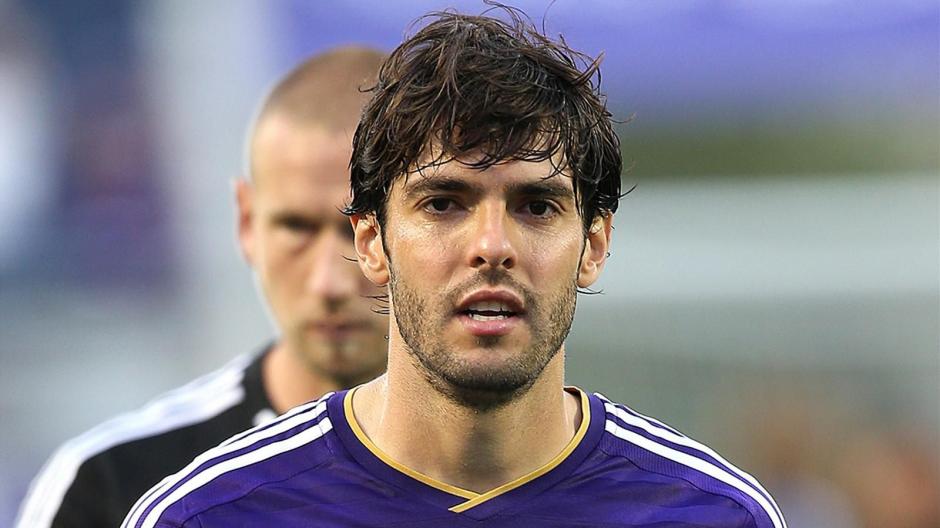 Kak&aacute; lleg&oacute; al Orlando City en 2014 y desde entonces ha anotado nueve goles en 28 partidos. (Foto: Eurosport)