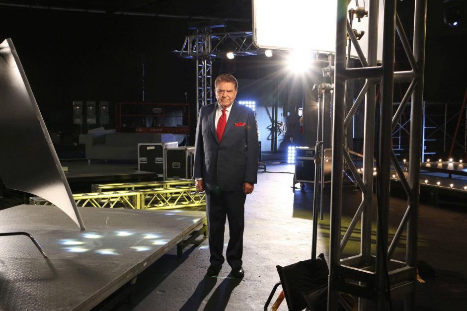 Don Francisco vuelve a la televisi&oacute;n con una nuevo proyecto televisivo. (Foto: Don Francisco te invita)