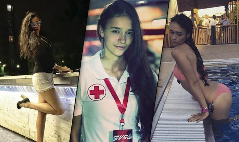 Viktoriya Gameeva, la doctora del Spartk&nbsp; de Mosc&uacute; est&aacute; causando diversas reacciones en las redes sociales y ya la comparan con Eva Carneiro, m&eacute;dico del Chelsea.