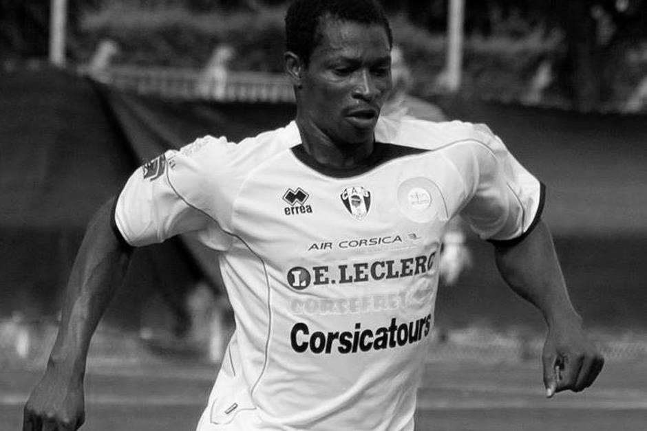 Ben Idrissa Derme falleci&oacute; a los 34 a&ntilde;os. Descanse en Paz. (Foto: 101GreatGoals)