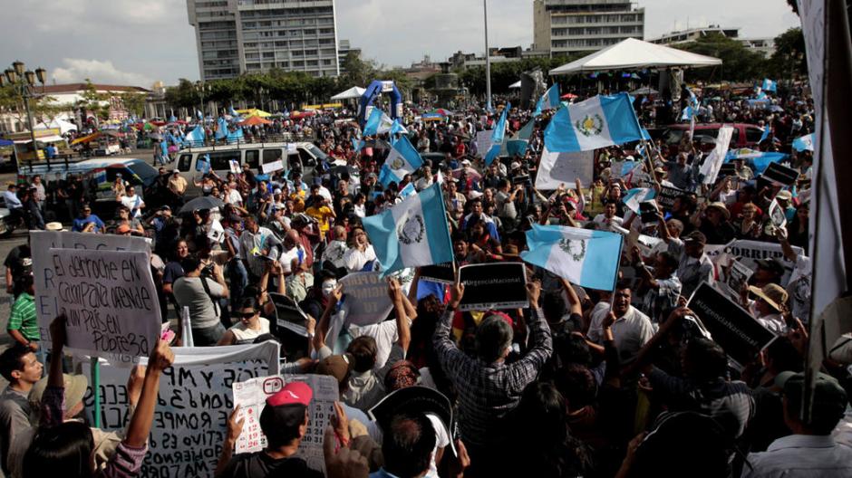Guatemala clama por reforma electoral. (Foto: Archivo/Soy502)