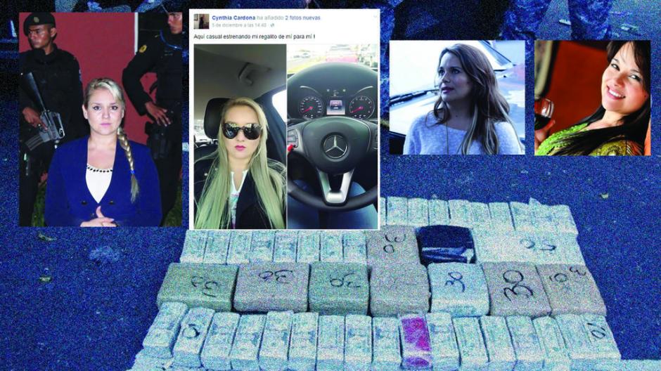 Ligan a proceso a siete capturados por transportar casi un mill&oacute;n de d&oacute;lares, entre los detenidos figuran tres mujeres que aparentemente ten&iacute;an negocios en El Salvador y Costa Rica. (Foto: www.elsalvador.com)