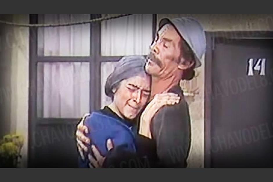  "Do&ntilde;a Eduviges Fajardo" estaba enamorada de Don Ram&oacute;n. (Foto. t13.cl)