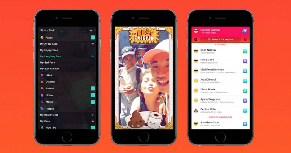 Facebook lanza la red social Lifestage, creada para los j&oacute;venes. (Foto: Lifestage)