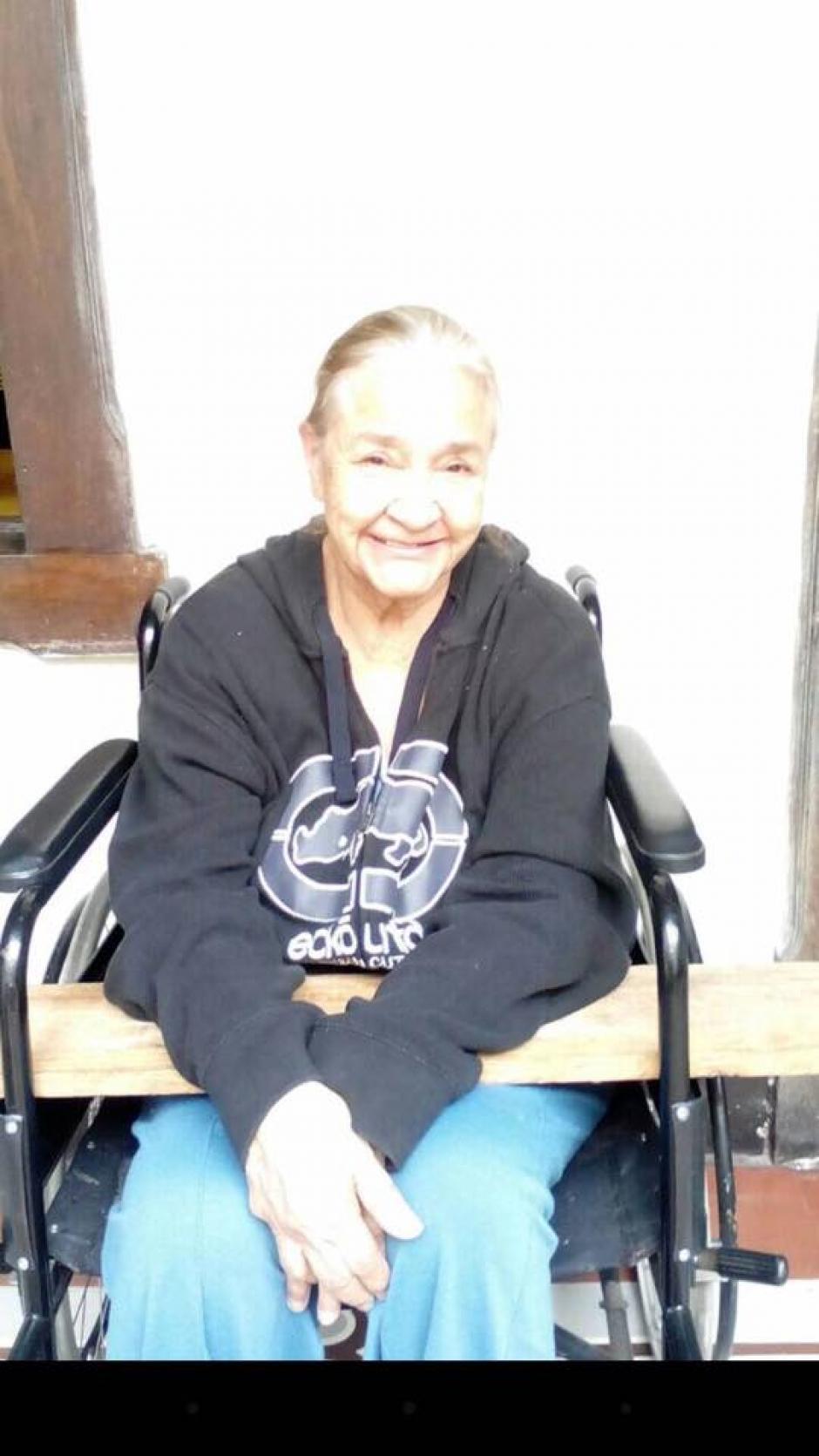 Mar&iacute;a Ofelia De Le&oacute;n Gonz&aacute;lez fue reportada como desaparecida. (Foto: Facebook)