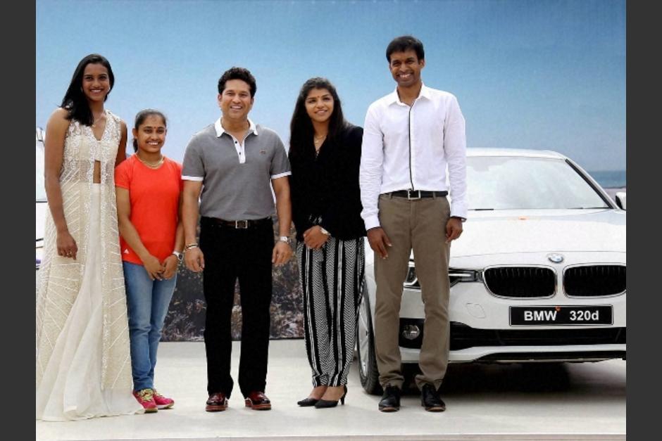 Dipa Karmakar hab&iacute;a recibido un auto lujoso por su actuaci&oacute;n en R&iacute;o 2016. (Foto: Business Standard)