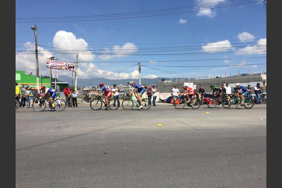 La sexta etapa se llev&oacute; a cabo en Quetzaltenango. (Foto: Orlando Chile/Nuestro Diario)