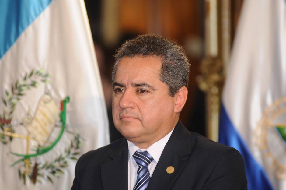 Pavel Centeno fue Ministro de Finanzas de enero de 2012 a octubre de 2013. (Foto: Archivo/Nuestro Diario)