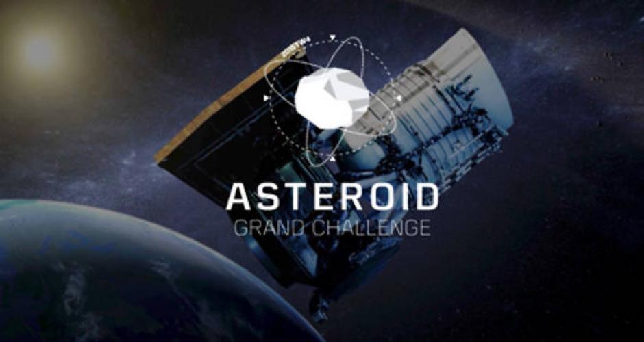 La NASA lanzó un llamado el año pasado a los científicos ciudadanos, que denominó "The Asteroid Data Hunter Challenge".