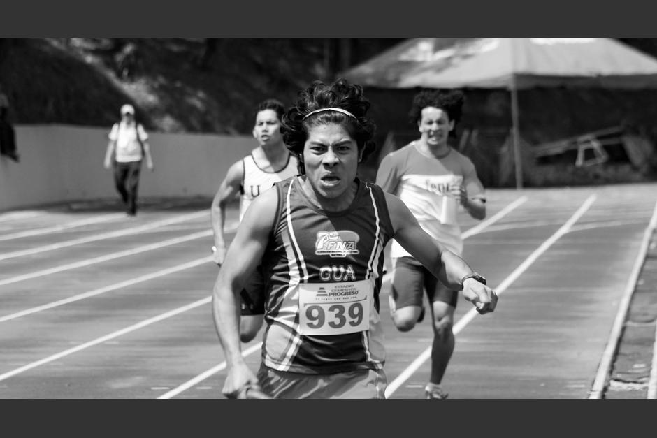 Mario Rivas fue atropellado cuando se dirig&iacute;a a un entrenamiento a las 5:30 de la ma&ntilde;ana. (Foto: Facebook)