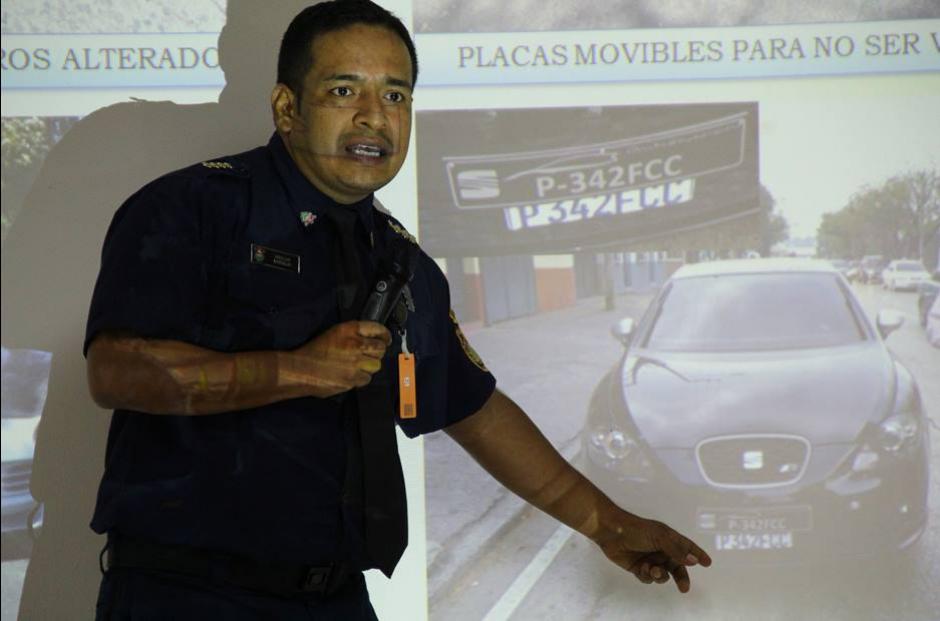 La frase de Am&iacute;lcar Montejo caus&oacute; gracia por la forma en la que expuso durante la entrevista. (Foto: Archivo/Soy502)