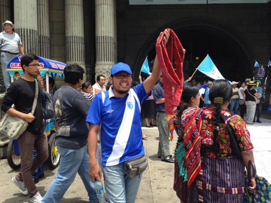 El trabajador informal en Guatemala tiene entre 36 a 40 a&ntilde;os. (Foto: Archivo/Soy502)