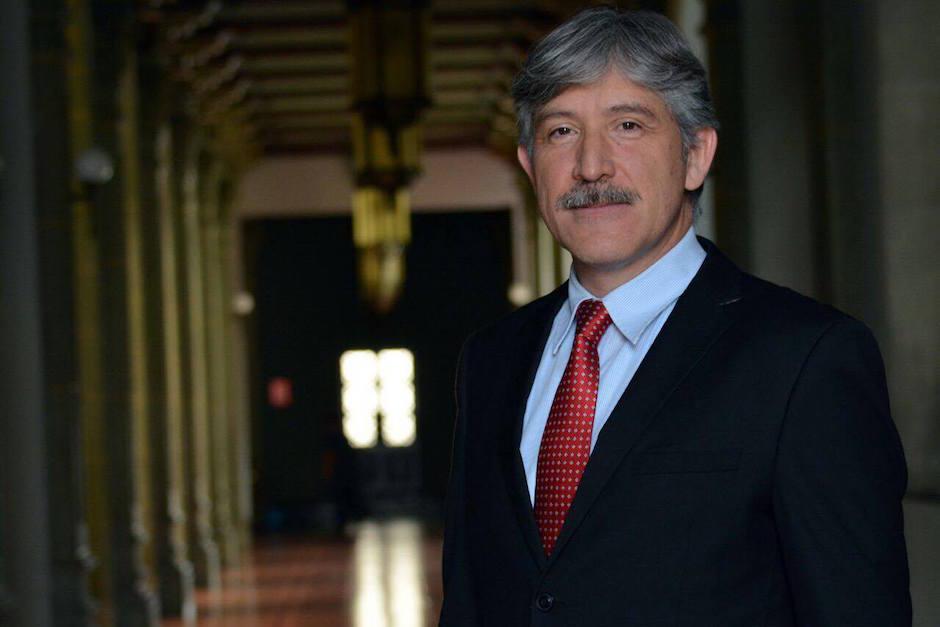 El Doctor Juan Carlos Verdugo Urrejola es el nuevo&nbsp;viceministro de Salud. (Foto: MSPAS)&nbsp;