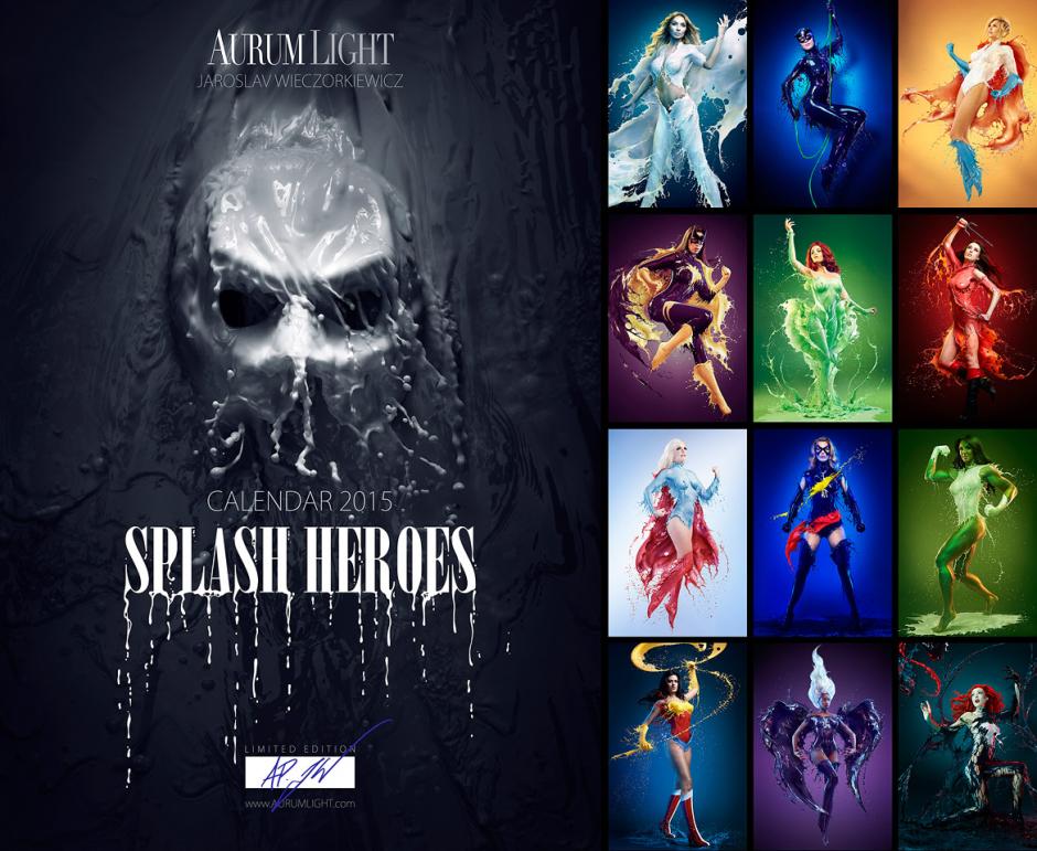 Este es el calendario completo que puede ser adquirido en l&iacute;nea para el 2015. (Foto: blog.aurumlight.com)