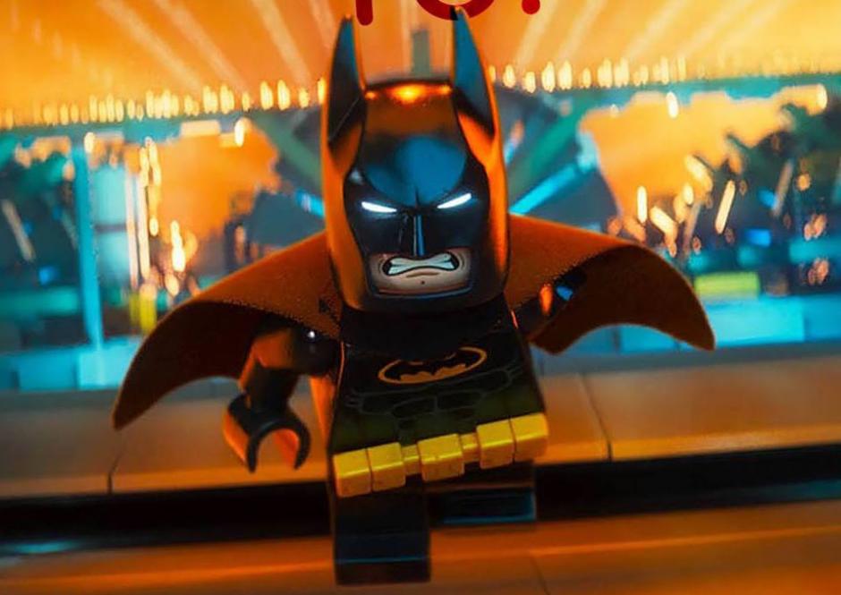 "Lego Batman" est&aacute; llena de humor y enemigos. (Foto: Lego Batman)