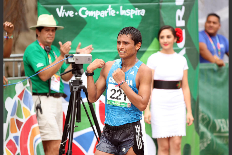 Barrondo volvi&oacute; a brilla en Lituania y gan&oacute; por segundo a&ntilde;o consecutivo la prueba. (Foto: Archivo)
