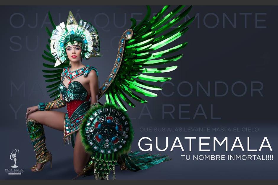 As&iacute; luce el trabajo de aluminio y fibra de vidrio. (Foto: Jos&eacute; Mart&iacute;nez)