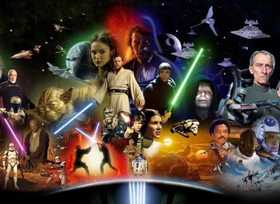 Han transcurrido 358 a&ntilde;os desde la primera pel&iacute;cula de Star Wars. (Foto institutoculturaldeleon.org.mx)