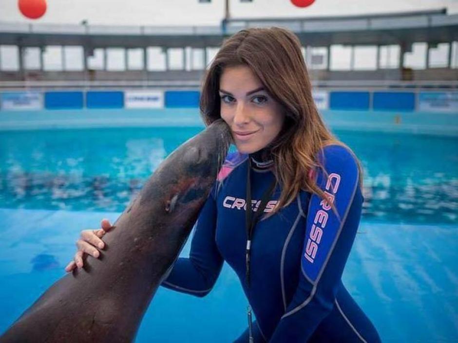 Gessica Notaro fue atacada con &aacute;cido. (Foto:&nbsp;Gessica Notaro/Facebook)