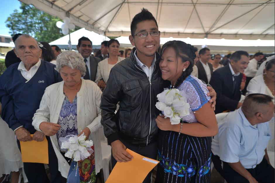 El Renap registra al menos 24 nombres relacionados con el mes del amor y la amistad. (Foto: Archivo/Soy502)