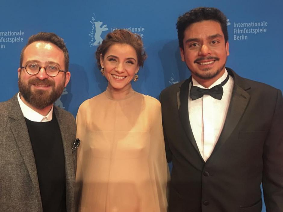 Jayro Bustamante cont&oacute; detalles de su participaci&oacute;n como jurado en el Berlinale 2017. (Foto: Berlinale)
