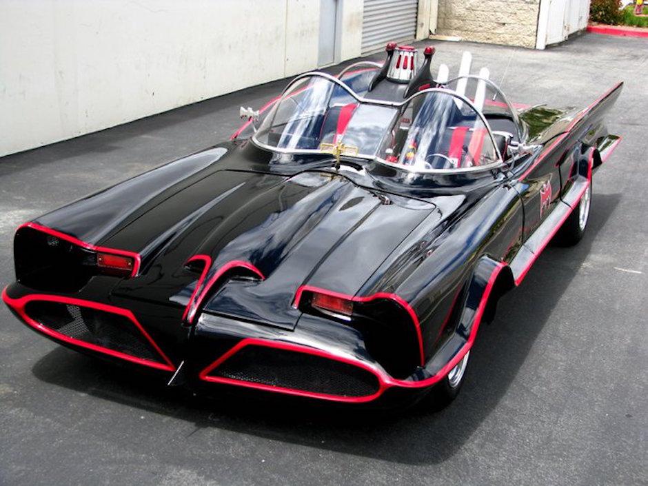 Ya no podr&aacute;s adquirirlo o construir un&nbsp;Batim&oacute;vil, a menos que tengas la autorizaci&oacute;n expresa de DC Comics. (Foto: Facebook/Gotham Garage)