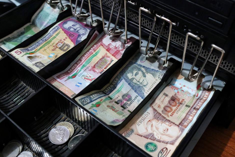 El tipo de cambio podría variar su tendencia en los próximos días. (Foto: Alejandro Balán/Soy502)