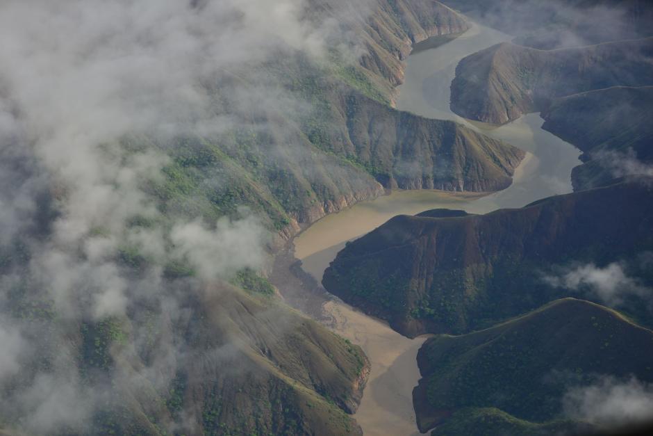 En Guatemala operan 31 hidroeléctricas y generan el 34 % de la energía eléctrica que se utiliza en el país. (Foto: Archivo/Soy502)