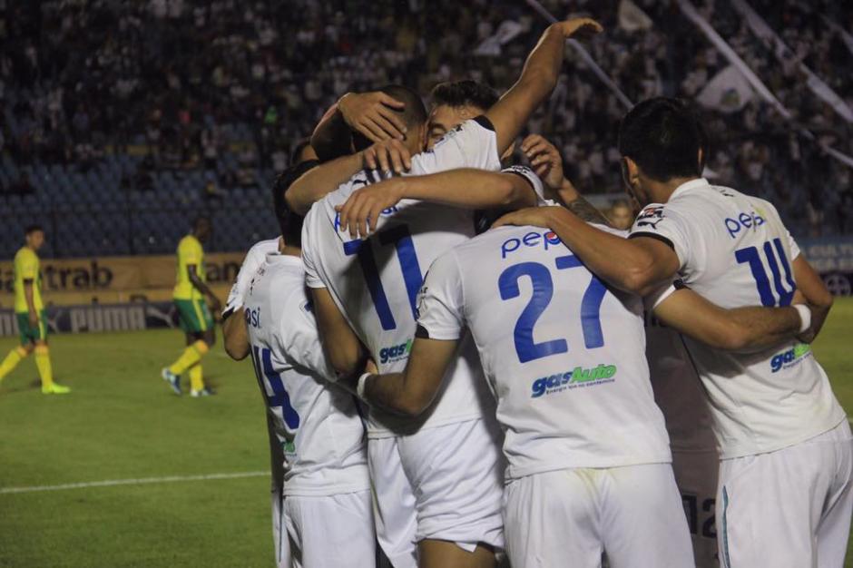 Comunicaciones ten&iacute;a dos jornadas sin ganar. (Foto: Comunicaciones FC/Facebook)