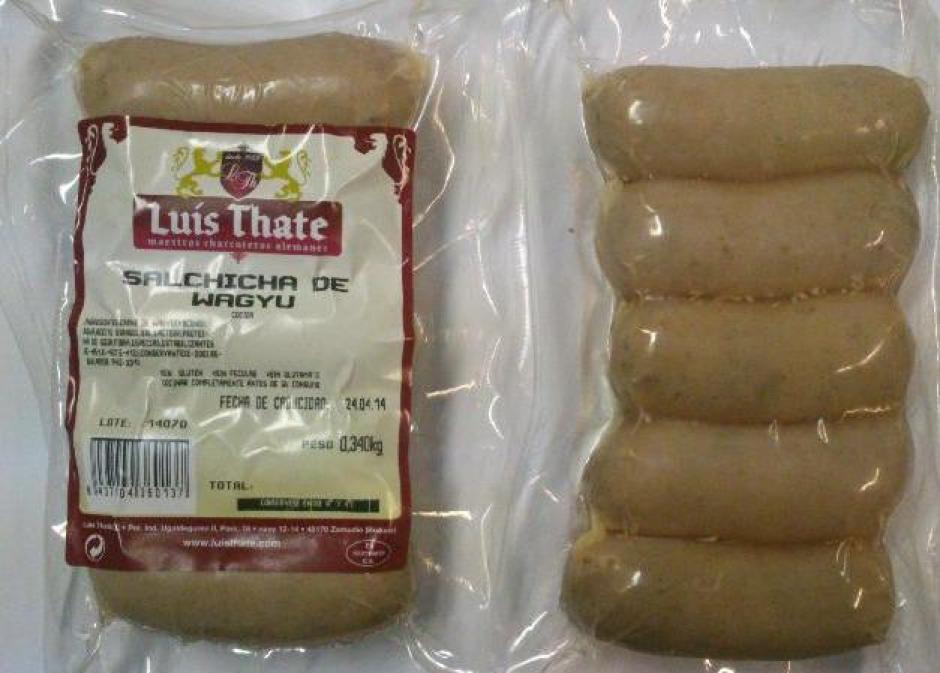 El vacuno Wagyū que produce esta muy apreciada carne fue introducido a Jap&oacute;n en el siglo II como animal de carga usado en el cultivo de arroz.(Imagen: gourmets.net)