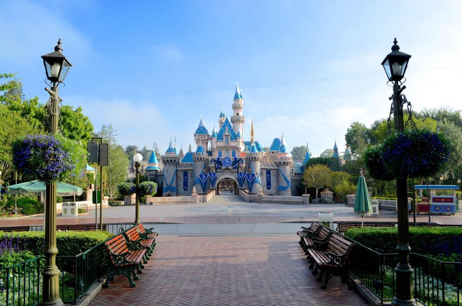 Disneyland Lanza Una App Para Mejorar Tu Visita A Su Parque