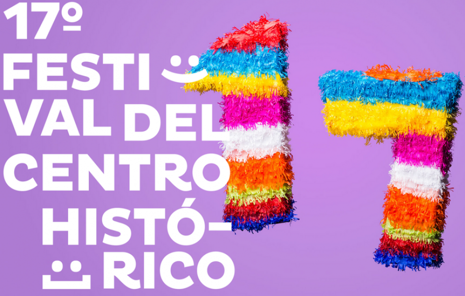 El "17 festival del centro histórico" es un punto de encuentro para los amantes del arte y la cultura. (Foto: Festival del centro histórico oficial)&nbsp;