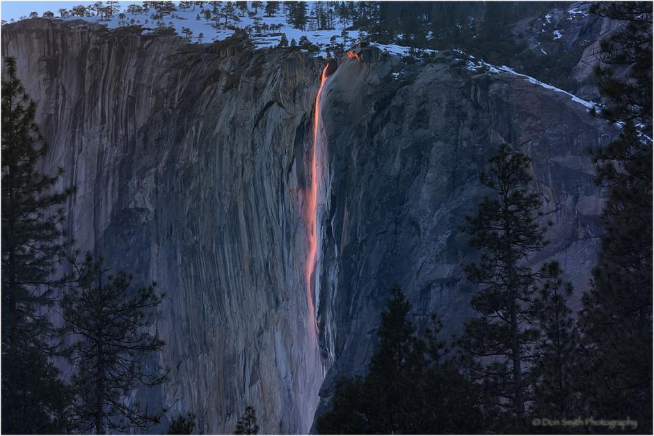 Cada febrero es un espect&aacute;culo ver las cascadas. (Foto: weinerelementary.org)