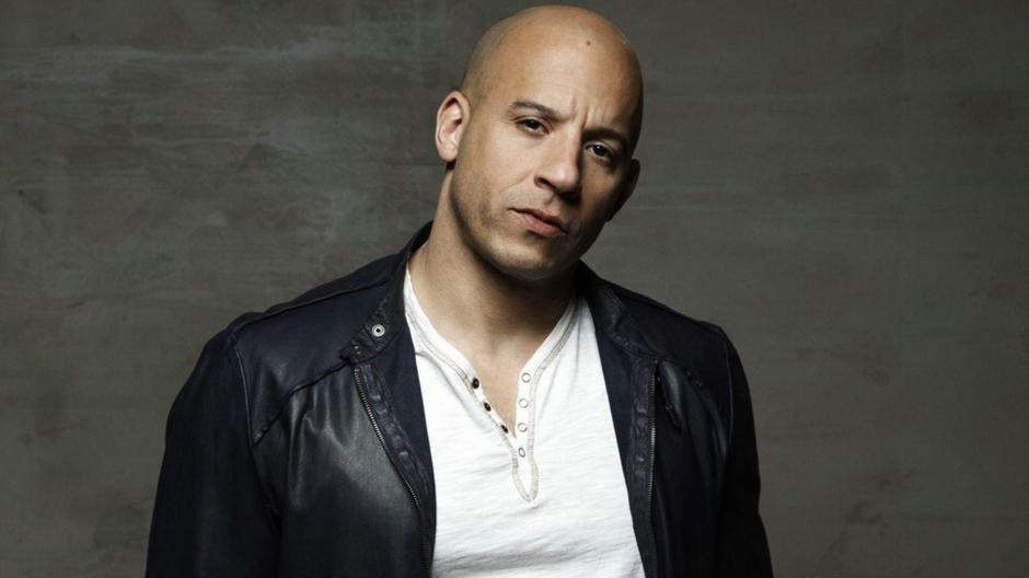 La estrella de "R&aacute;pido y Furioso", Vin Diesel, est&aacute; de cumplea&ntilde;os.