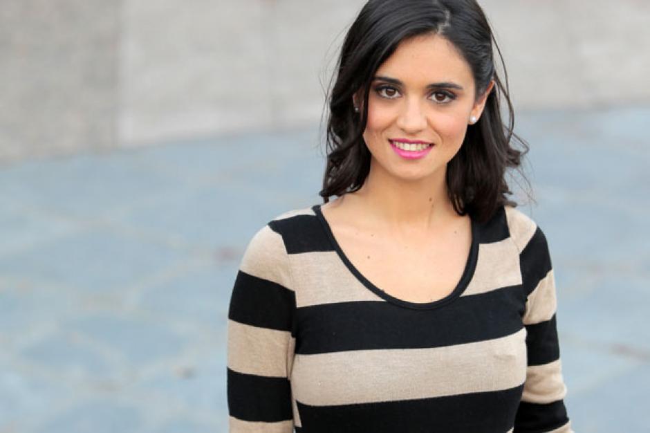 La periodista Bernardita Middleton. (Foto:&nbsp;guioteca.com)