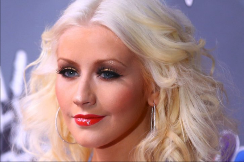 Entre ejercicio y una dieta equilibrada, Aguilera ha conseguido un aspecto saludable y muy sensual. (Elespectador)