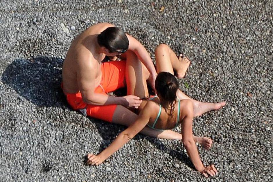 A pesar de no haber hablado de su relaci&oacute;n en p&uacute;blico, se sabe que Bradley Cooper e Irina Shayk son pareja. (Foto: mujeres.elsalvador.com)