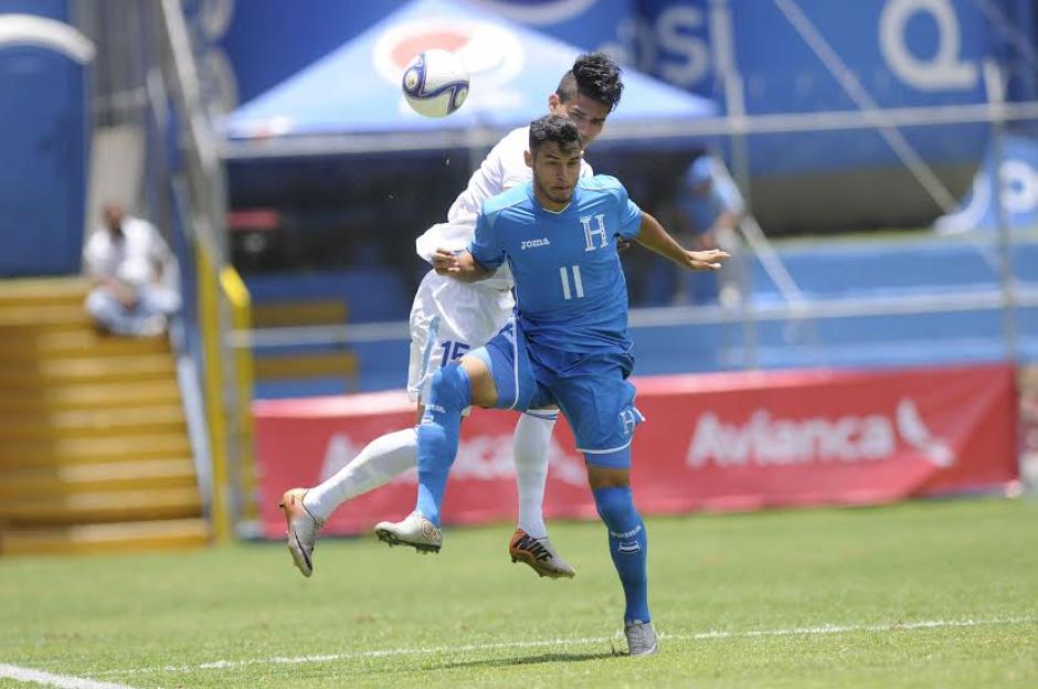 Guatemala cay&oacute; ante Honduras y perdi&oacute; la posibilidad de obtener el boleto directo al Preol&iacute;mpico de Concacaf rumbo a R&iacute;o de Janeiro 2016. (Foto: Orlando Chile/Soy502)