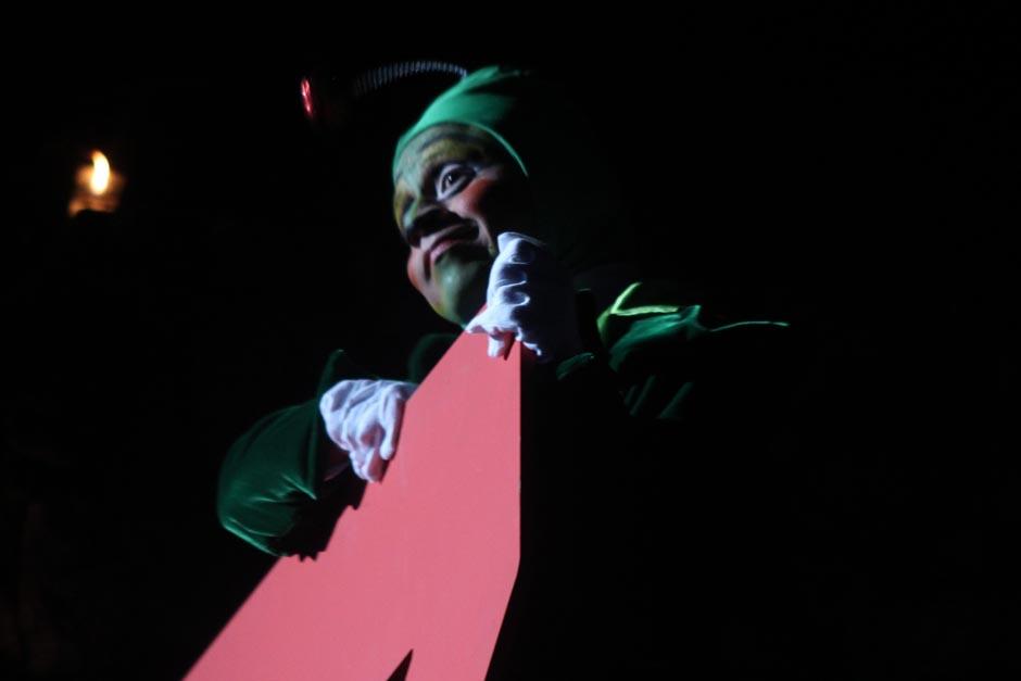 Cri Cri hizo vibrar a grandes y chicos. (Foto: Jos&eacute; D&aacute;vila/Soy502)