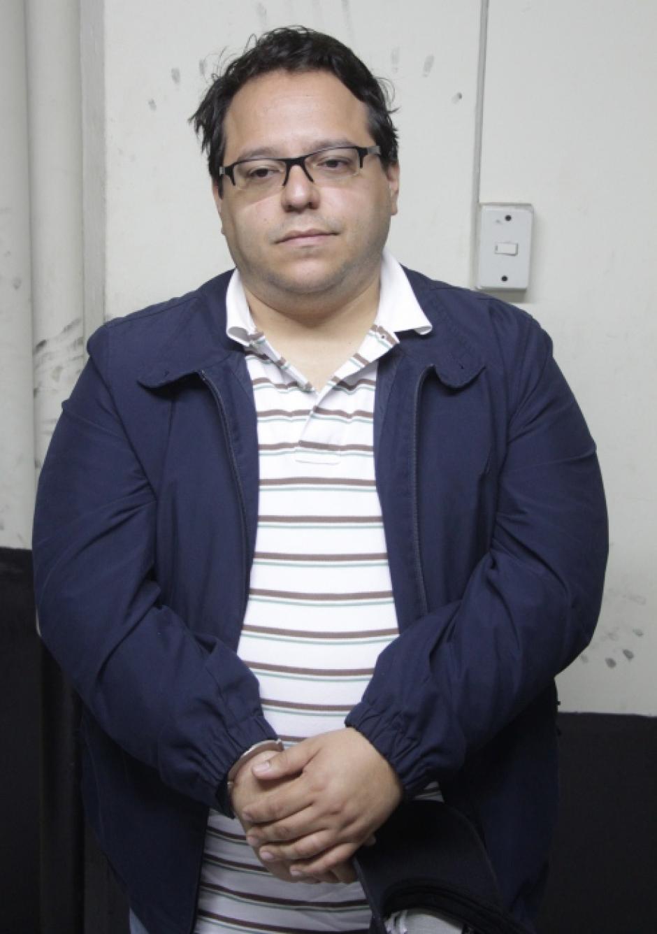 Anthony Segura Franco. (Foto: Archivo/Soy502)