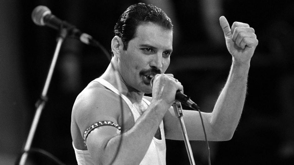 El legendario Freddie Mercury falleci&oacute; a los 45 a&ntilde;os de edad. (Foto: concierto.cl)