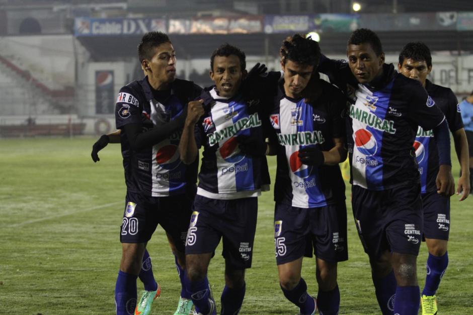 Suchitep&eacute;quez toma el liderato a falta de 5 jornadas para que cierre la fase de clasificaci&oacute;n. (Foto: Nuestro Diario)