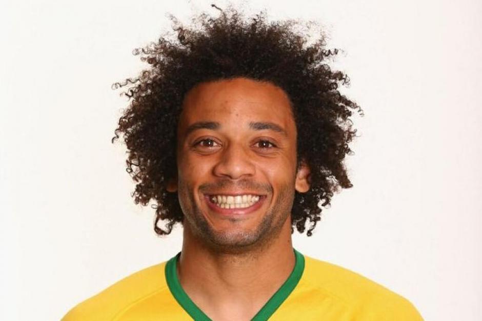 Marcelo hizo de todo para no darle libertades a Messi. (Foto: Twitter)