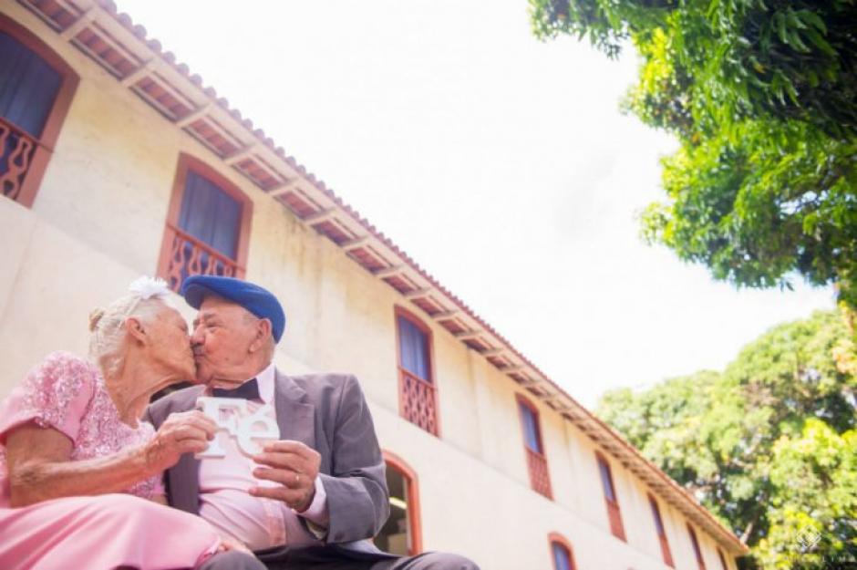 Retrataron el momento con una sesi&oacute;n de fotos muy especial. (Foto: Facebook/Camila Lima Fotograf&iacute;a)