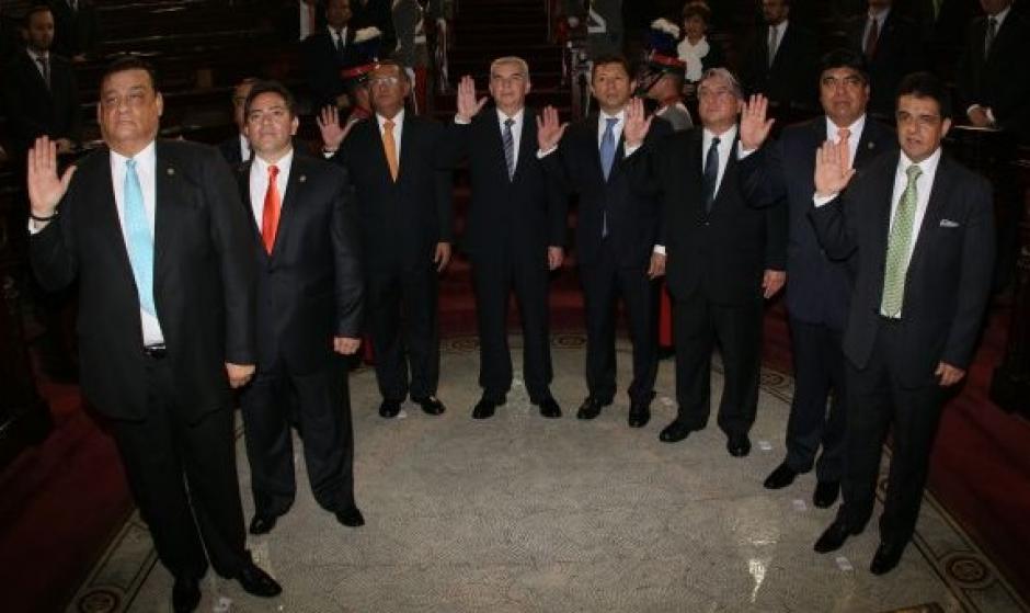 Mejora salarial, caja chica de hasta Q.25 mil y poder contratar a más asesores, son algunos de los beneficios de integrar la Junta Directiva del Congreso. (Foto: Archivo/Soy502)